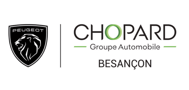 Chopard - Groupe Automobile - Besançon - Peugeot